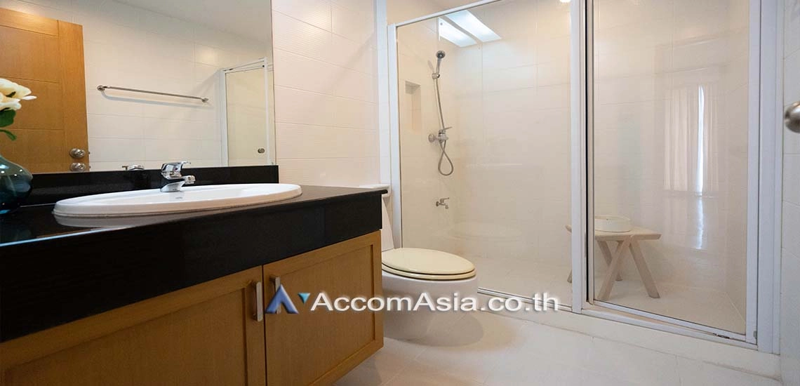 8  3 br Apartment For Rent in Sukhumvit ,Bangkok BTS Phrom Phong at The Contemporary style 1410765
