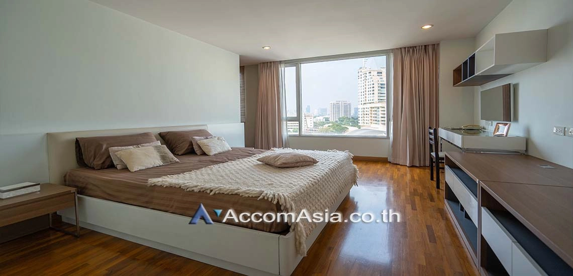7  3 br Apartment For Rent in Sukhumvit ,Bangkok BTS Phrom Phong at The Contemporary style 1410765