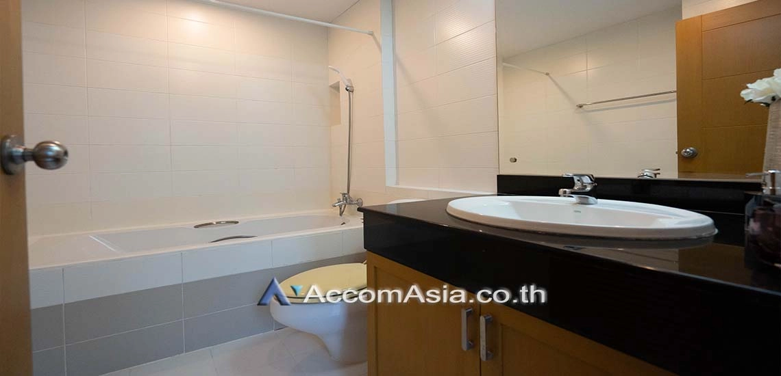 9  3 br Apartment For Rent in Sukhumvit ,Bangkok BTS Phrom Phong at The Contemporary style 1410765