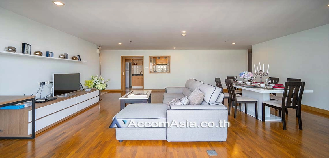  1  3 br Apartment For Rent in Sukhumvit ,Bangkok BTS Phrom Phong at The Contemporary style 1410765