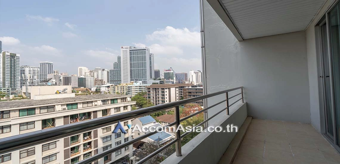 4  3 br Apartment For Rent in Sukhumvit ,Bangkok BTS Phrom Phong at The Contemporary style 1410765