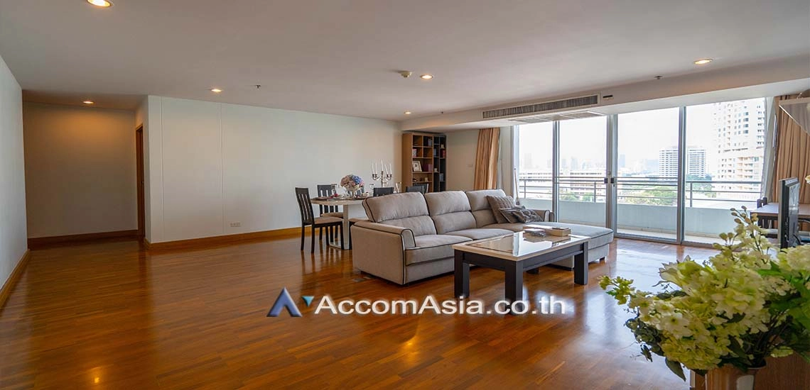  The Contemporary style Apartment  3 Bedroom for Rent BTS Phrom Phong in Sukhumvit Bangkok