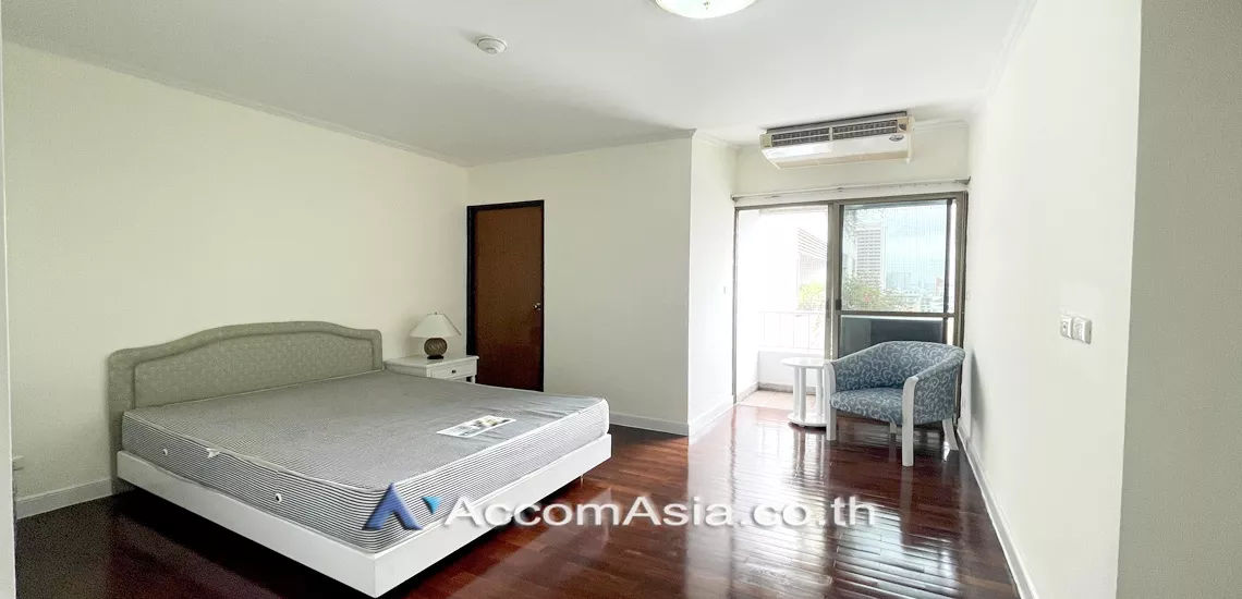 6  3 br Apartment For Rent in Sukhumvit ,Bangkok BTS Phrom Phong at Greenery garden and privacy 1410766