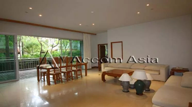  1  3 br Apartment For Rent in Sathorn ,Bangkok BTS Chong Nonsi - MRT Lumphini at Exclusive Privacy Residence 1410775