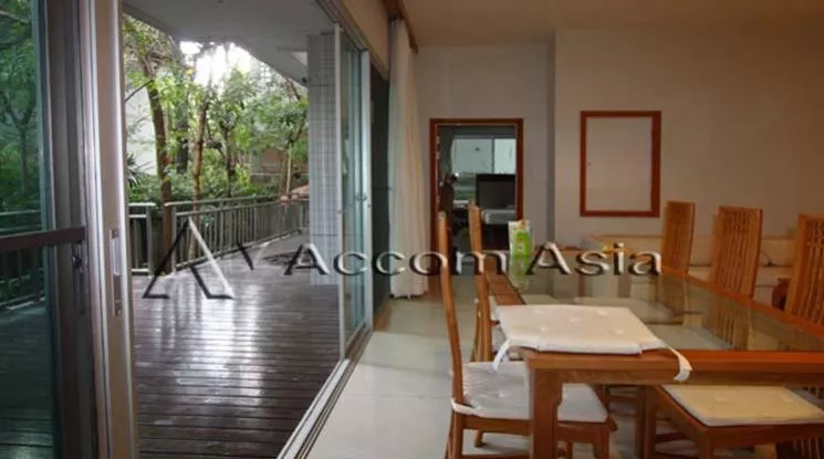 4  3 br Apartment For Rent in Sathorn ,Bangkok BTS Chong Nonsi - MRT Lumphini at Exclusive Privacy Residence 1410775
