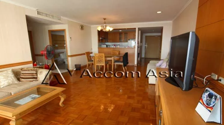  1  2 br Condominium For Rent in Sathorn ,Bangkok BTS Sala Daeng - MRT Lumphini at Sathorn Gardens 1510780