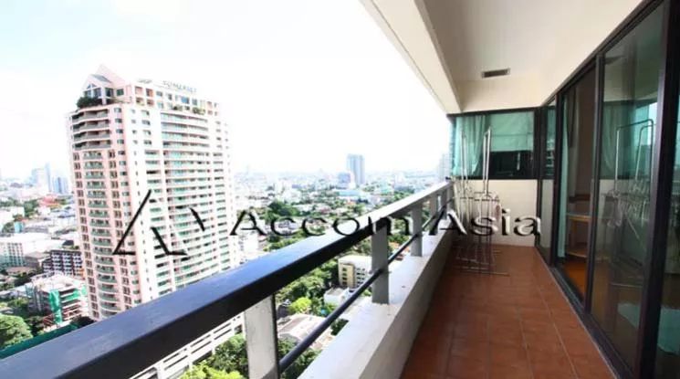  1  2 br Condominium For Rent in Sathorn ,Bangkok BTS Sala Daeng - MRT Lumphini at Sathorn Gardens 1510780