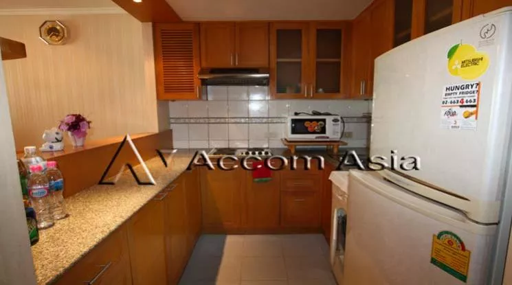 4  2 br Condominium For Rent in Sathorn ,Bangkok BTS Sala Daeng - MRT Lumphini at Sathorn Gardens 1510780