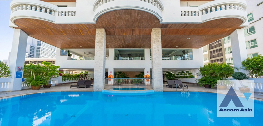 19  3 br Apartment for rent and sale in Sukhumvit ,Bangkok BTS Asok - MRT Sukhumvit at A Classic Style 1410783