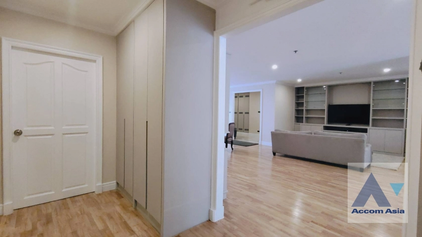 12  3 br Apartment for rent and sale in Sukhumvit ,Bangkok BTS Asok - MRT Sukhumvit at A Classic Style 1410783