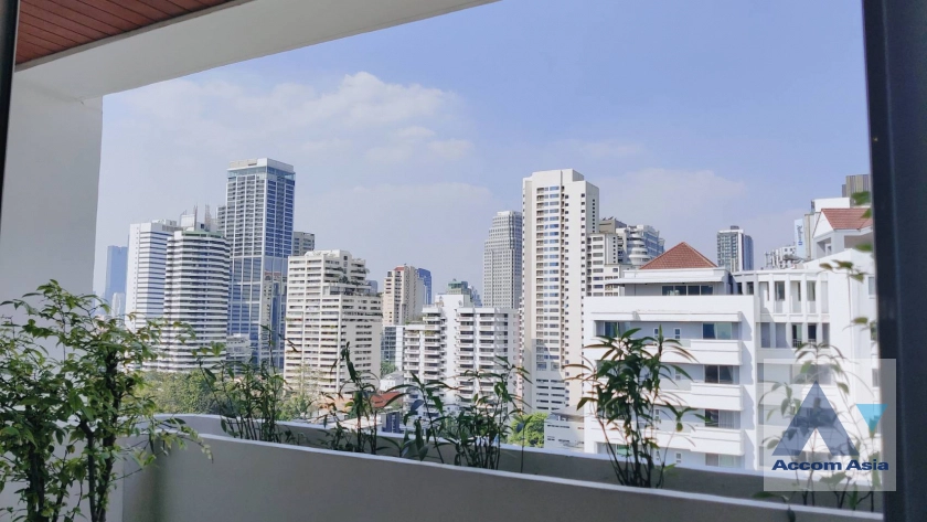 18  3 br Apartment for rent and sale in Sukhumvit ,Bangkok BTS Asok - MRT Sukhumvit at A Classic Style 1410783
