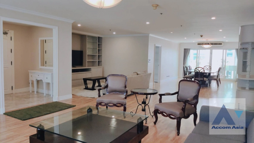 4  3 br Apartment for rent and sale in Sukhumvit ,Bangkok BTS Asok - MRT Sukhumvit at A Classic Style 1410783