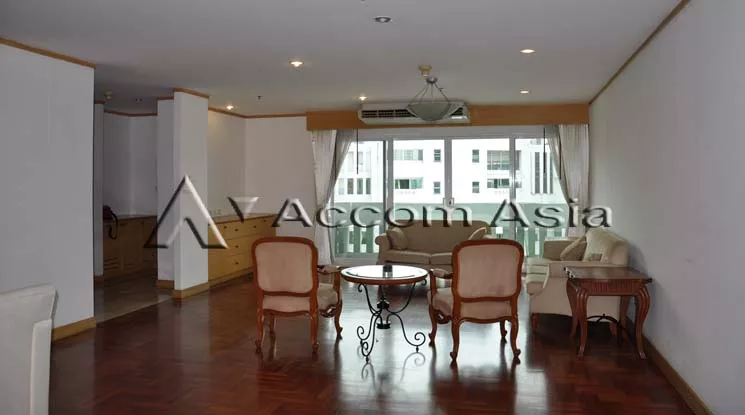  2  3 br Apartment For Rent in Sukhumvit ,Bangkok BTS Asok - MRT Sukhumvit at A Classic Style 1410784