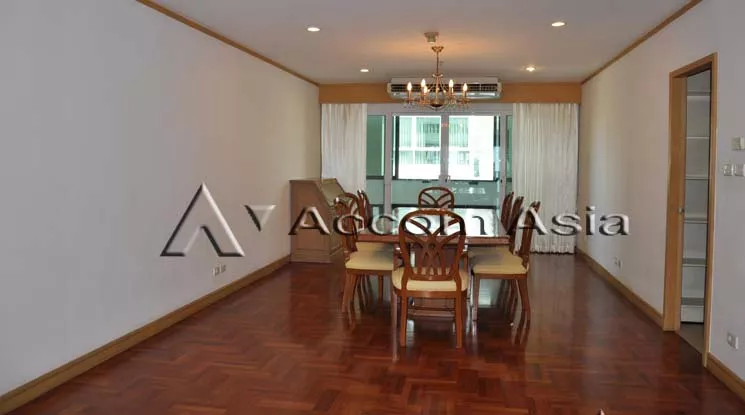 5  3 br Apartment For Rent in Sukhumvit ,Bangkok BTS Asok - MRT Sukhumvit at A Classic Style 1410784