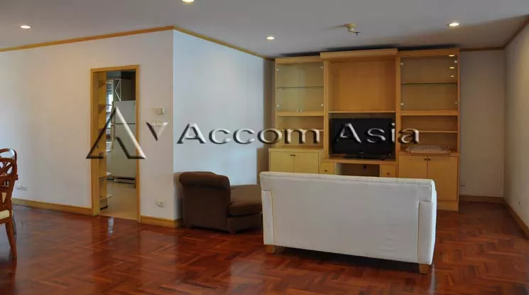 unitPet friendly |  3 Bedrooms  Apartment For Rent in Sukhumvit, Bangkok  near BTS Asok - MRT Sukhumvit (1410784)
