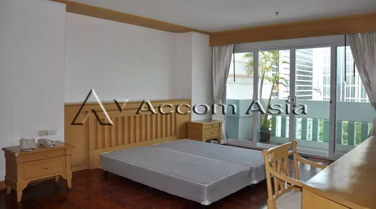 8  3 br Apartment For Rent in Sukhumvit ,Bangkok BTS Asok - MRT Sukhumvit at A Classic Style 1410784