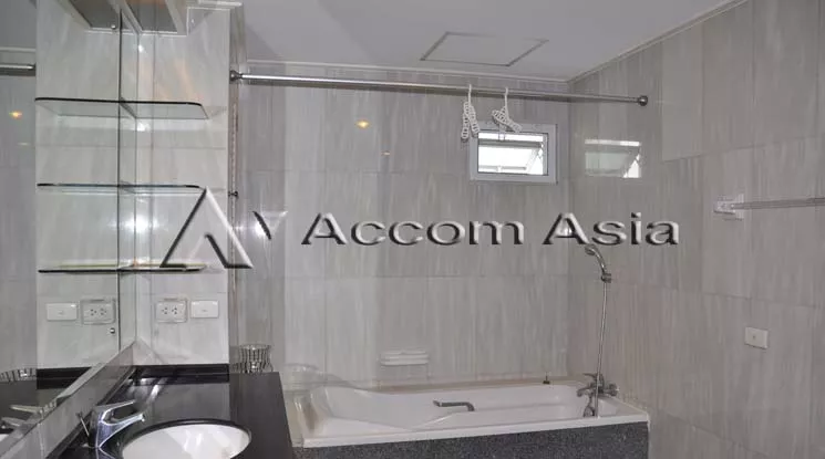 9  3 br Apartment For Rent in Sukhumvit ,Bangkok BTS Asok - MRT Sukhumvit at A Classic Style 1410784