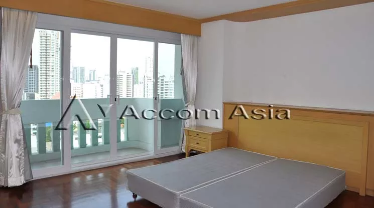 7  3 br Apartment For Rent in Sukhumvit ,Bangkok BTS Asok - MRT Sukhumvit at A Classic Style 1410784