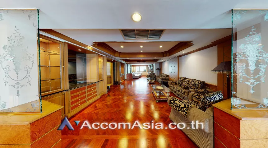  2  4 br Condominium For Rent in Sukhumvit ,Bangkok BTS Asok - MRT Sukhumvit at Arunroj Tower 1510793