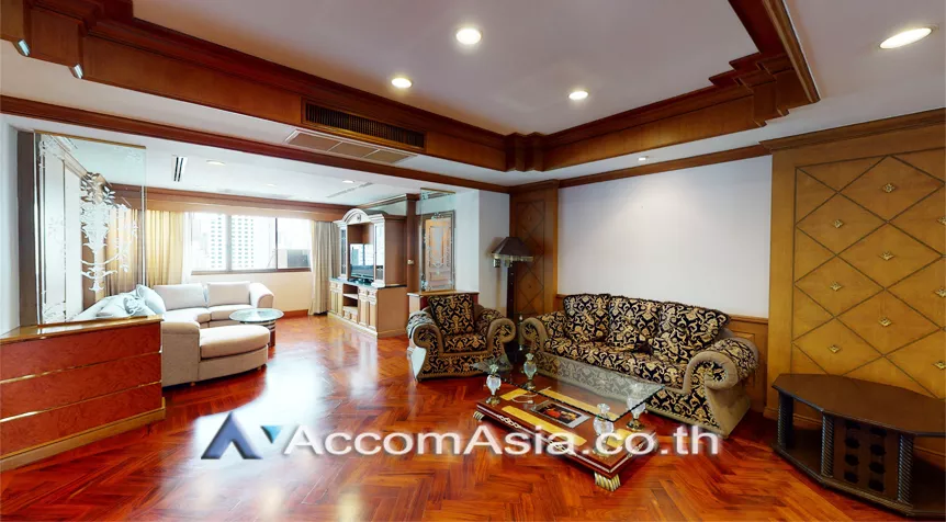  1  4 br Condominium For Rent in Sukhumvit ,Bangkok BTS Asok - MRT Sukhumvit at Arunroj Tower 1510793