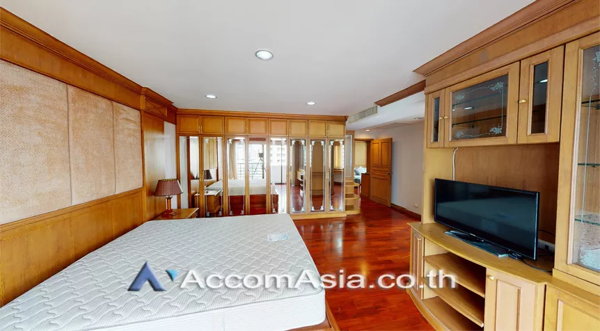 15  4 br Condominium For Rent in Sukhumvit ,Bangkok BTS Asok - MRT Sukhumvit at Arunroj Tower 1510793