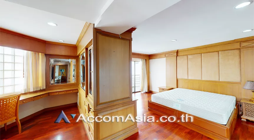 17  4 br Condominium For Rent in Sukhumvit ,Bangkok BTS Asok - MRT Sukhumvit at Arunroj Tower 1510793