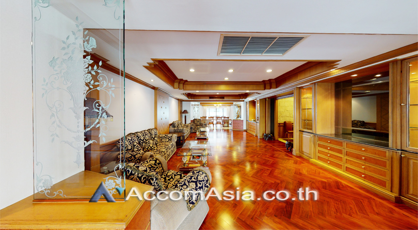condominium for rent in Sukhumvit, Bangkok Code 1510793