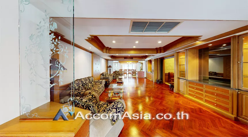  1  4 br Condominium For Rent in Sukhumvit ,Bangkok BTS Asok - MRT Sukhumvit at Arunroj Tower 1510793