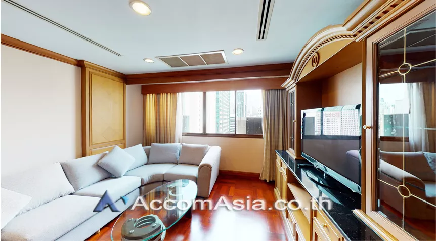 4  4 br Condominium For Rent in Sukhumvit ,Bangkok BTS Asok - MRT Sukhumvit at Arunroj Tower 1510793