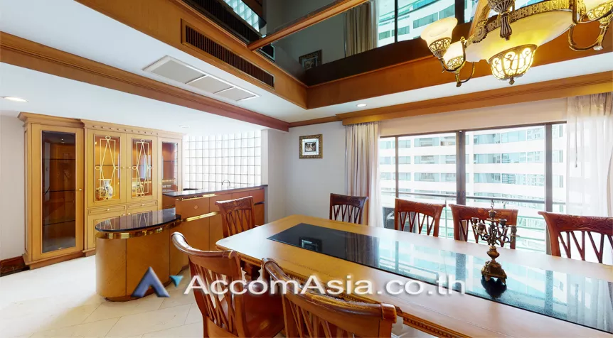 6  4 br Condominium For Rent in Sukhumvit ,Bangkok BTS Asok - MRT Sukhumvit at Arunroj Tower 1510793