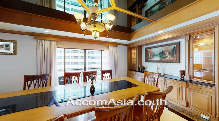 7  4 br Condominium for rent and sale in Sukhumvit ,Bangkok BTS Asok - MRT Sukhumvit at Arunroj Tower 1510793