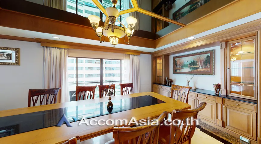 7  4 br Condominium For Rent in Sukhumvit ,Bangkok BTS Asok - MRT Sukhumvit at Arunroj Tower 1510793