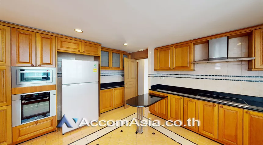 8  4 br Condominium For Rent in Sukhumvit ,Bangkok BTS Asok - MRT Sukhumvit at Arunroj Tower 1510793