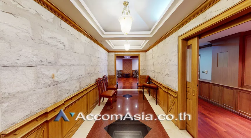 9  4 br Condominium For Rent in Sukhumvit ,Bangkok BTS Asok - MRT Sukhumvit at Arunroj Tower 1510793