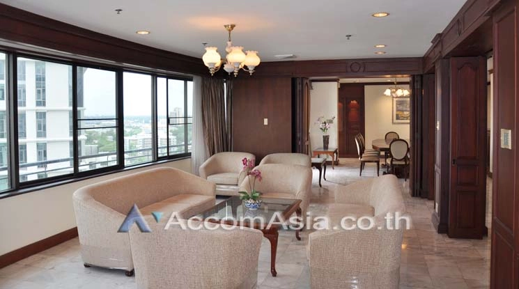 unit 3 Bedrooms  Condominium For Rent & Sale in Sukhumvit, Bangkok  near BTS Thong Lo (20442)