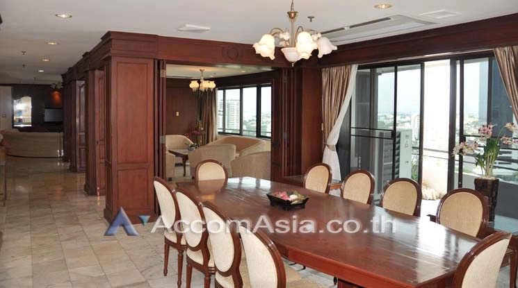 5  3 br Condominium for rent and sale in Sukhumvit ,Bangkok BTS Thong Lo at Moon Tower 20442