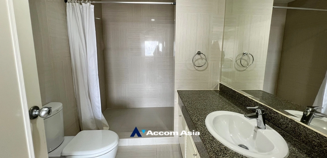 27  3 br Condominium For Rent in Sathorn ,Bangkok MRT Khlong Toei at Baan Yen Akard 1510800