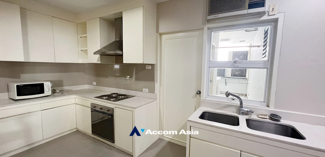 12  3 br Condominium For Rent in Sathorn ,Bangkok MRT Khlong Toei at Baan Yen Akard 1510800