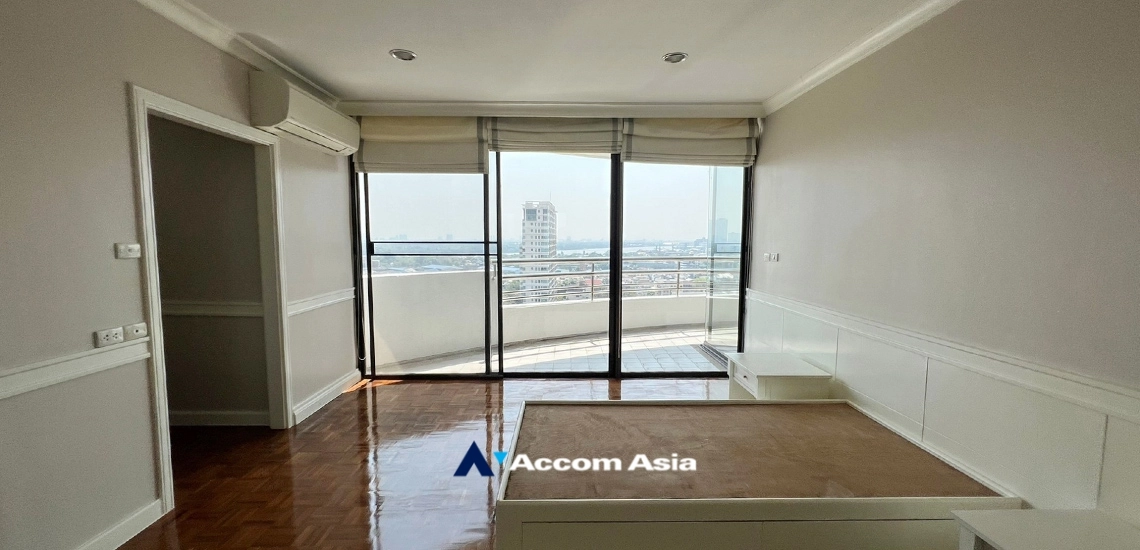 21  3 br Condominium For Rent in Sathorn ,Bangkok MRT Khlong Toei at Baan Yen Akard 1510800
