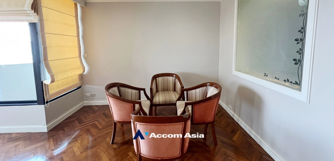 9  3 br Condominium For Rent in Sathorn ,Bangkok MRT Khlong Toei at Baan Yen Akard 1510800