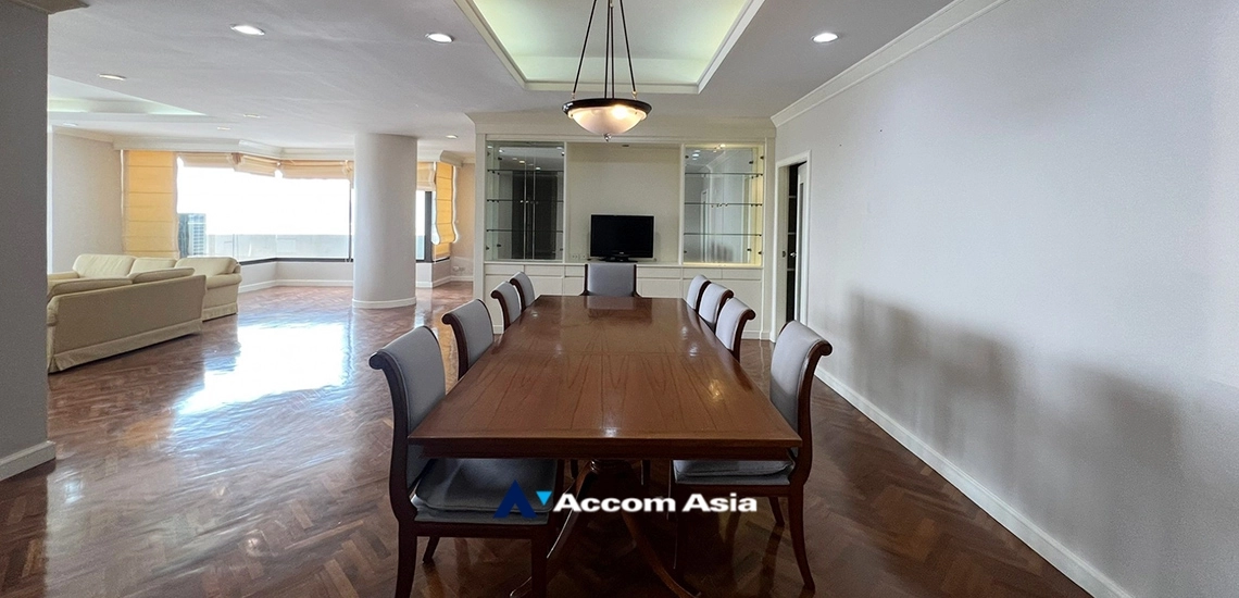 6  3 br Condominium For Rent in Sathorn ,Bangkok MRT Khlong Toei at Baan Yen Akard 1510800