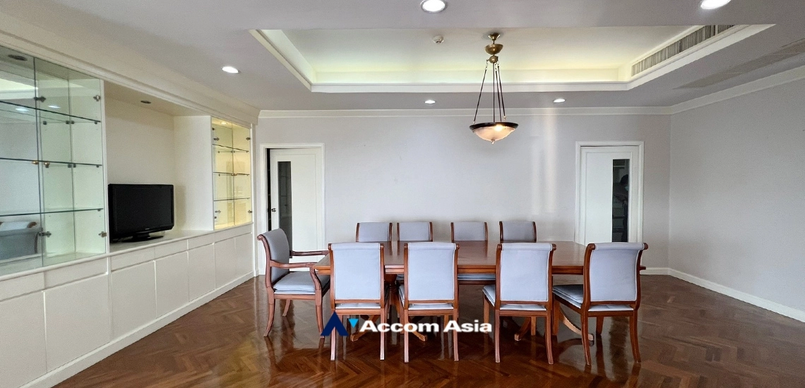 5  3 br Condominium For Rent in Sathorn ,Bangkok MRT Khlong Toei at Baan Yen Akard 1510800