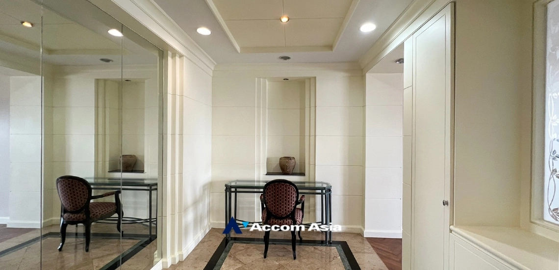 8  3 br Condominium For Rent in Sathorn ,Bangkok MRT Khlong Toei at Baan Yen Akard 1510800