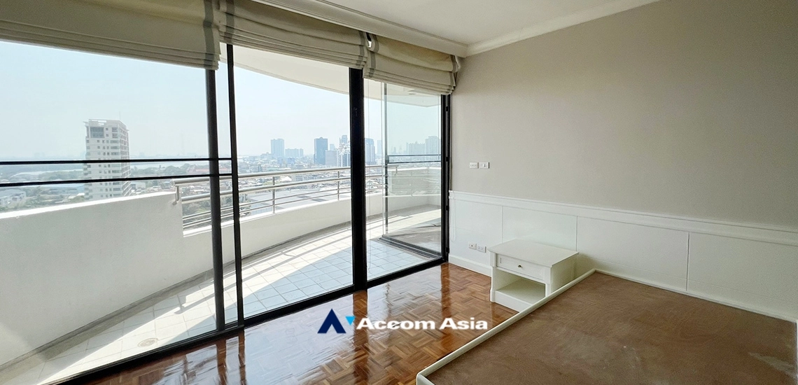 23  3 br Condominium For Rent in Sathorn ,Bangkok MRT Khlong Toei at Baan Yen Akard 1510800