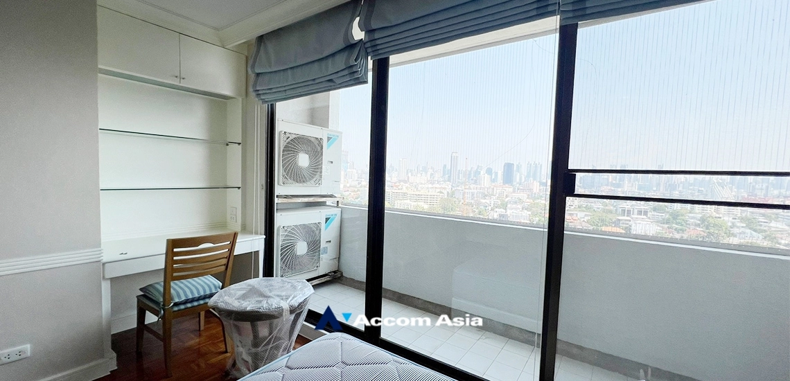 20  3 br Condominium For Rent in Sathorn ,Bangkok MRT Khlong Toei at Baan Yen Akard 1510800