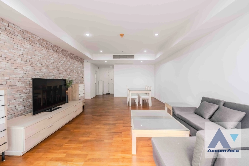  1  3 br Condominium For Rent in Sukhumvit ,Bangkok BTS Phrom Phong at Baan Siri 24 Condominium 1510812