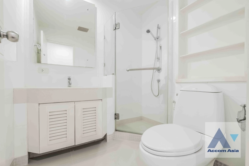 9  3 br Condominium For Rent in Sukhumvit ,Bangkok BTS Phrom Phong at Baan Siri 24 Condominium 1510812