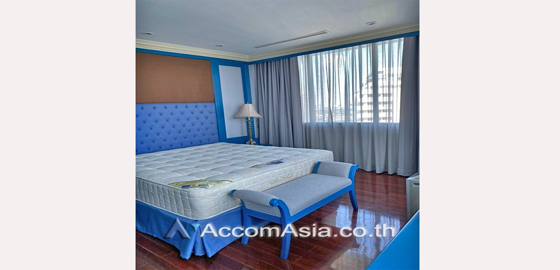 14  3 br Condominium For Sale in Sathorn ,Bangkok BRT Wat Dan at Royal River Place 1510834