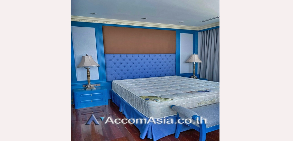 15  3 br Condominium For Sale in Sathorn ,Bangkok BRT Wat Dan at Royal River Place 1510834