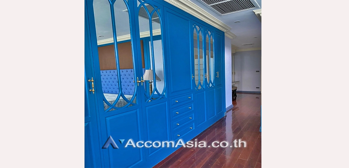 16  3 br Condominium For Sale in Sathorn ,Bangkok BRT Wat Dan at Royal River Place 1510834